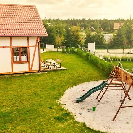 Kubiczówka Vila Kopalino Exterior foto