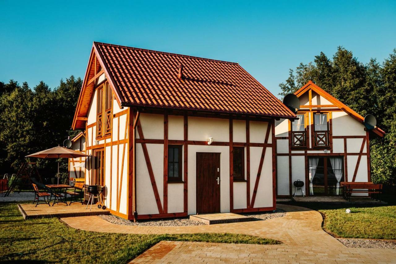 Kubiczówka Vila Kopalino Exterior foto