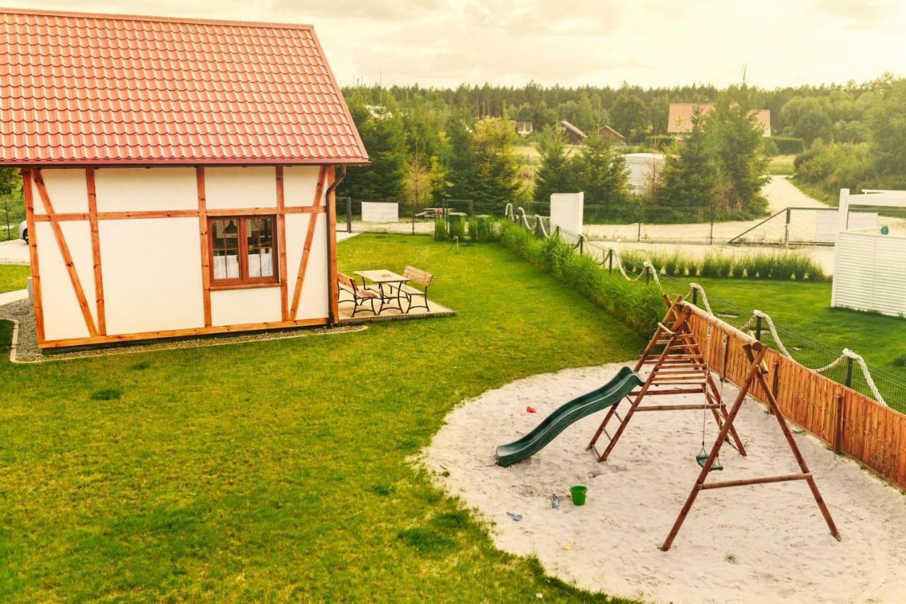 Kubiczówka Vila Kopalino Exterior foto